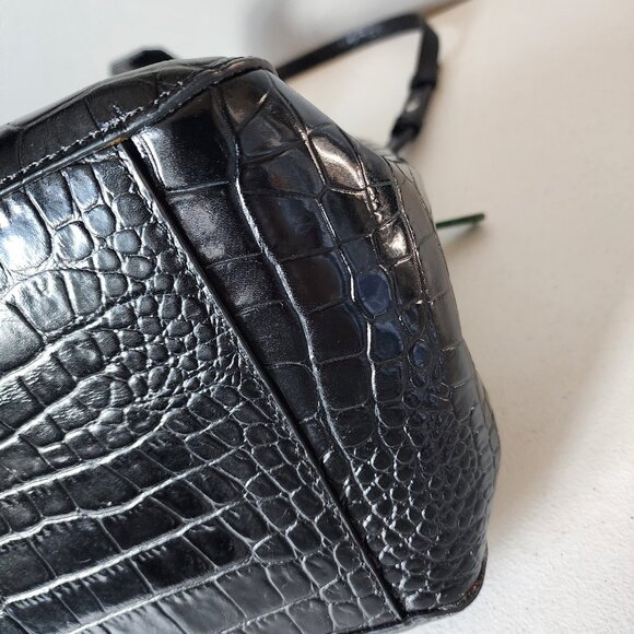 Ganni Crossbody/Bucket Bag "LIKE NEW" - Picture 12 of 16